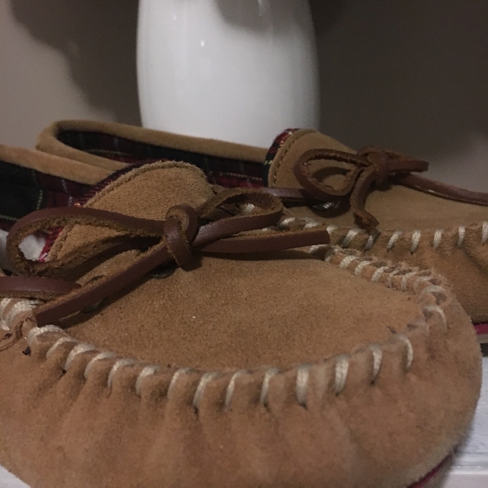 Leather Moccasins (Weejuns)